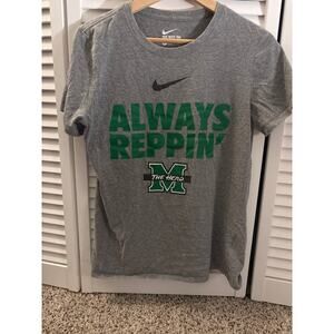 Marshall University Nike Tshirt